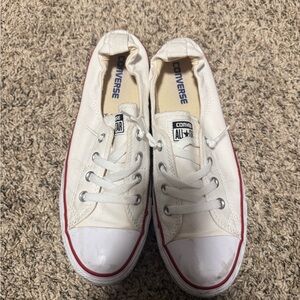 Women’s low top Converse